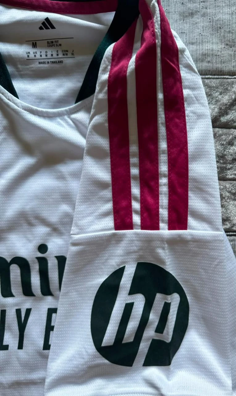 Real Madrid 26/27 Jersey | Home Kit | Size M – photo 8